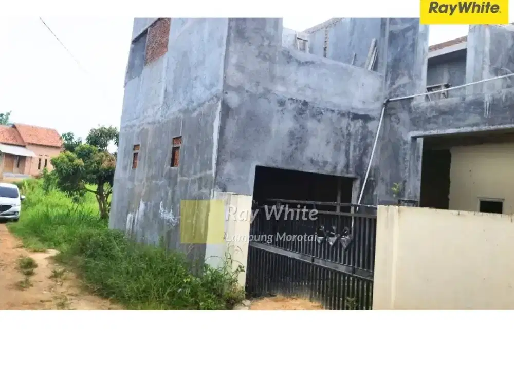 Dijual Tanah di Tanjung Bintang, Lampung Selatan (Kode: DE 3475)