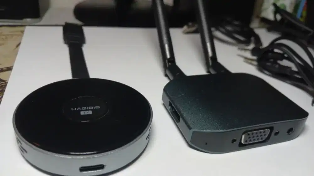 Hagibis Wireless HDMI-compatible Video Transmitter & Receiver External