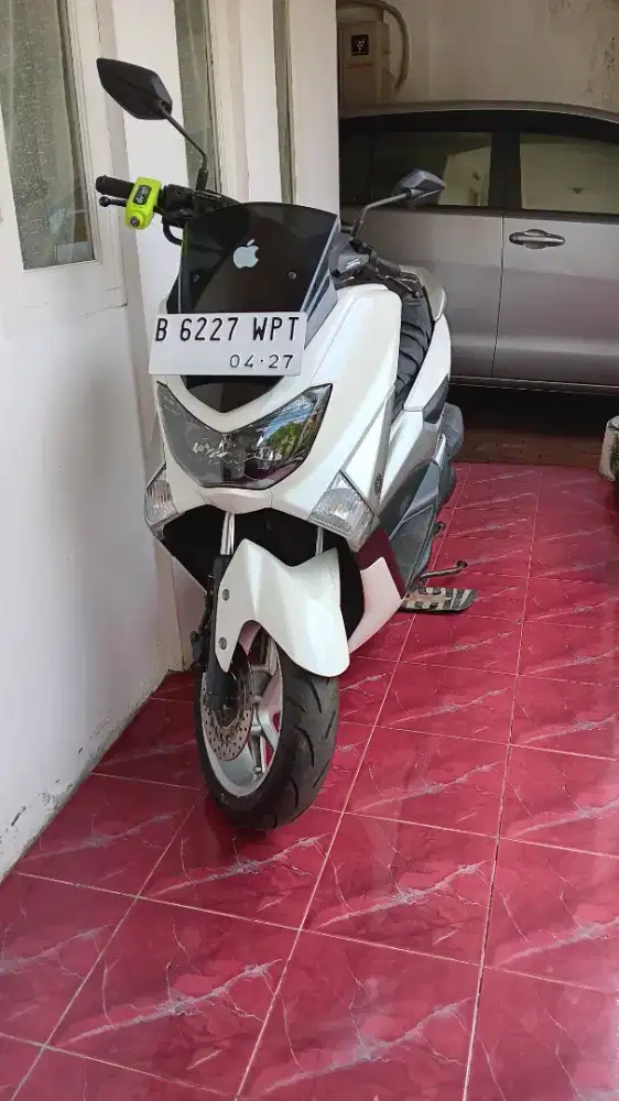 Yamaha NMax 2017 Orsinil