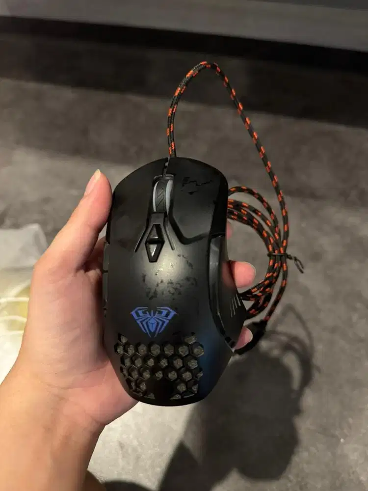 Mouse Gaming AULA