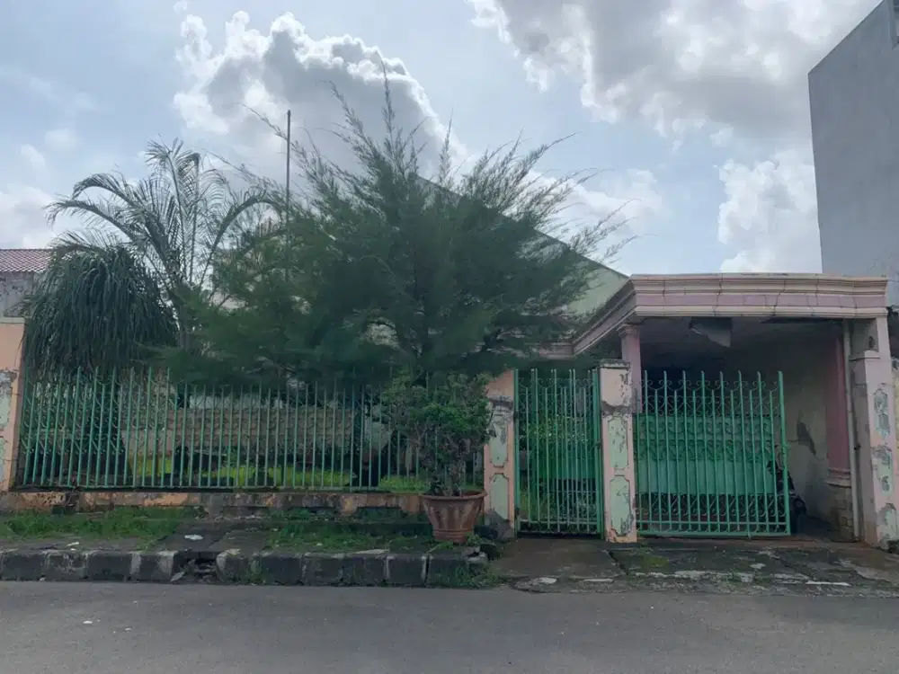 Cocok Usaha Cafe Ruko Kantor, Rumah Gudang Jalan Utama Tangkot Tangerang Kota Jl Kh Soleh Ali