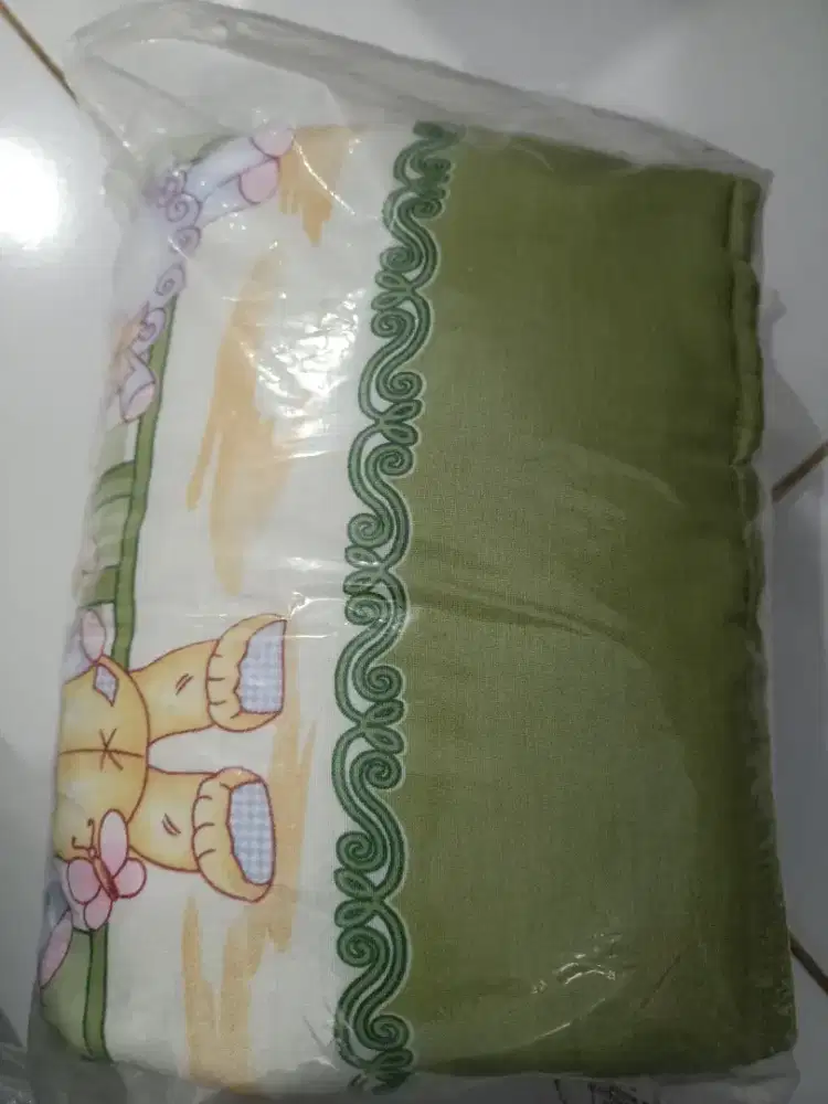 Bedong Baby new born