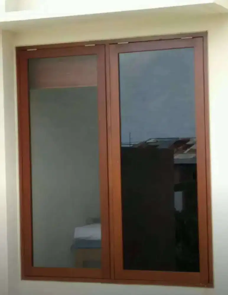 Kaca Film Riben Oneway Mirror (tolak panas uv ) unt kantor, cafe rumah