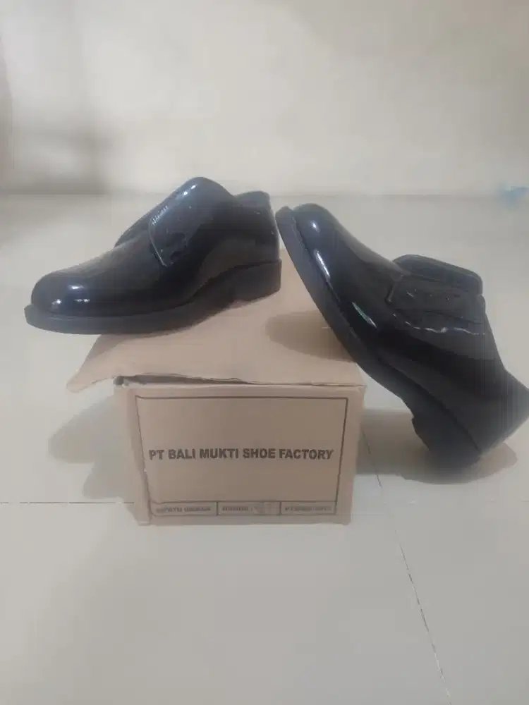 Sepatu Dishar Jatah PDH TNI