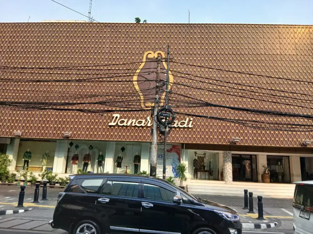 Aset Komersial Strategis di Raden Saleh Raya Senen, Selangkah ke Menteng