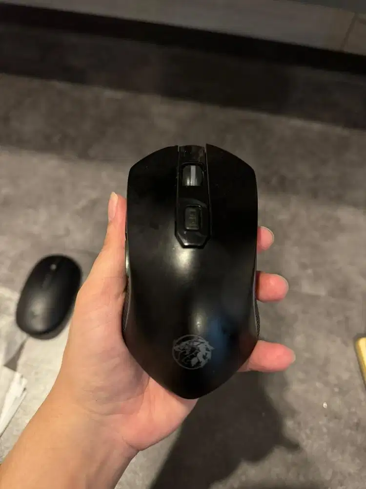 Mouse Gaming FanTech