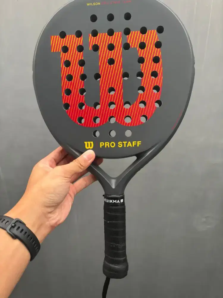 Wilson pro staff