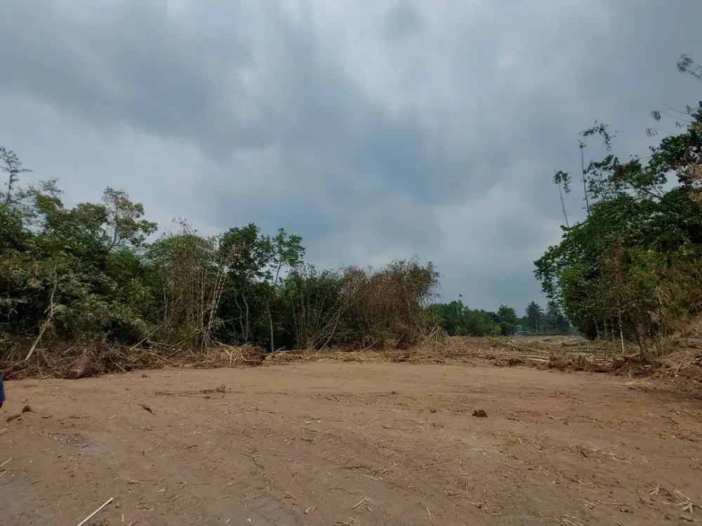 Tanah Jogja Strategis 5 Menit Dari Pasar Pakem