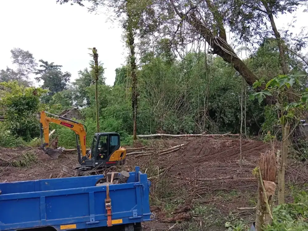 Tanah SHM Siap AJB 10 Menit Pasar Sidorejo