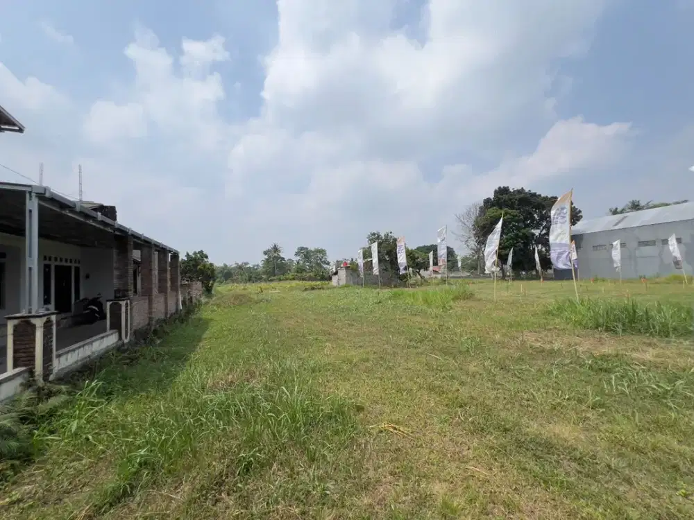 Tanah Palagan 8 Menit RS Puri Husada