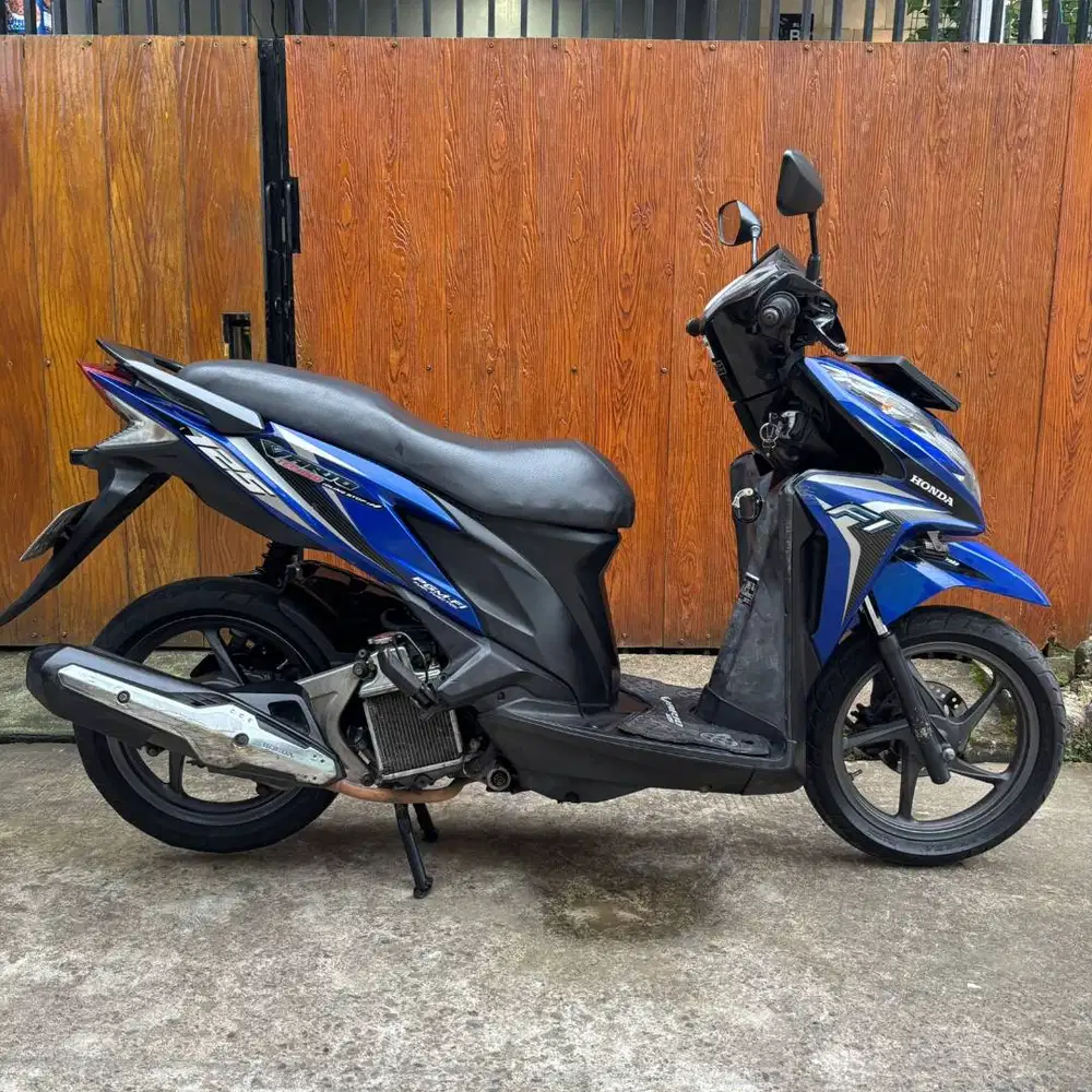 VARIO 125 KZR 2014 TYPE TERTINGGI ISS JUAL CEPAT TERMURAH