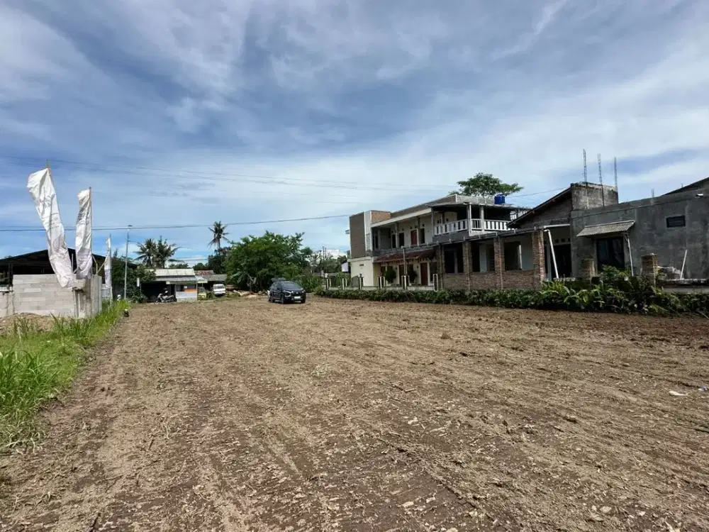 Tanah Palagan 3jutaan 700 Meter Obelix Village