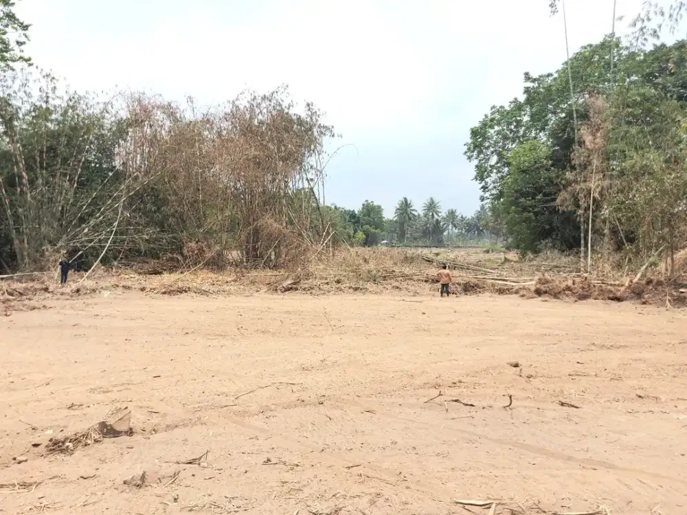 Tanah Jogja Strategis 5 Menit Pasar Pakem Bisa dicicil 12X Tanpa Bunga