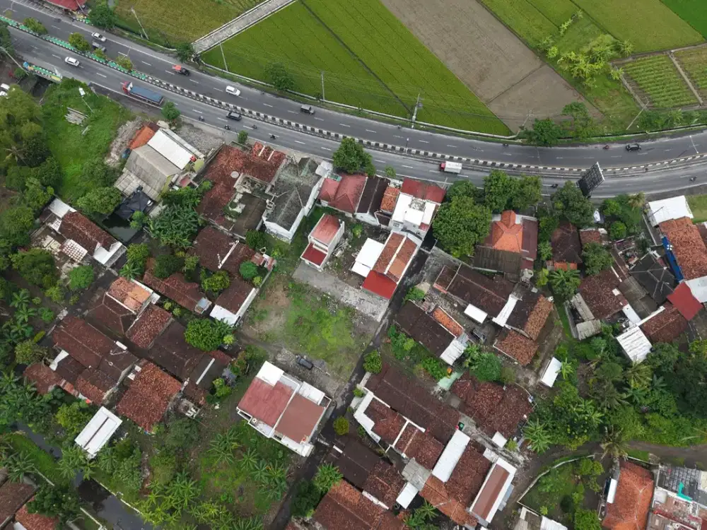 Investasi Tanah Jogja Naik Terus Dekat Candi Prambanan