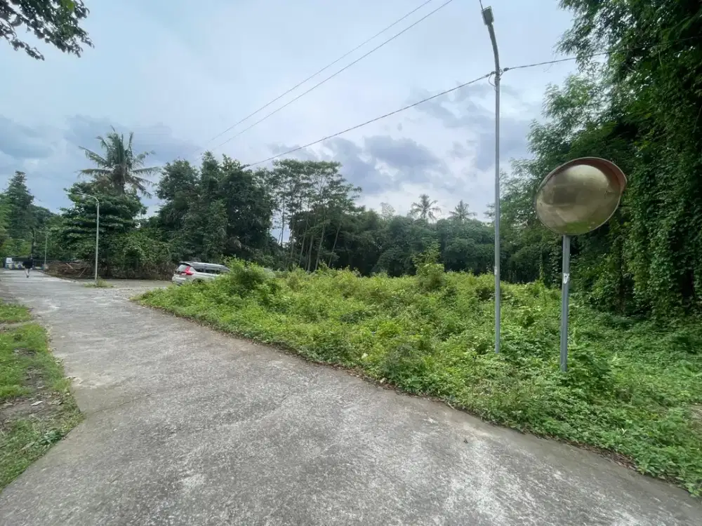 Tanah Jogja 12X Cicilan Tanpa Bunga