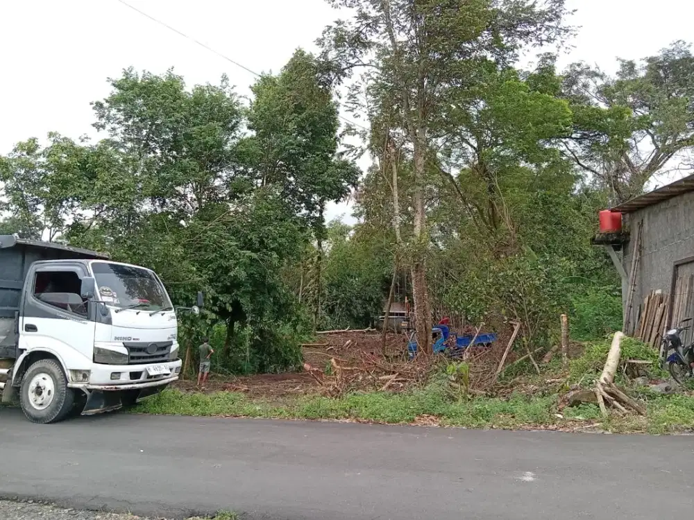 Tanah SHM Siap AJB 8 Menit RS. Mitra Paramedika