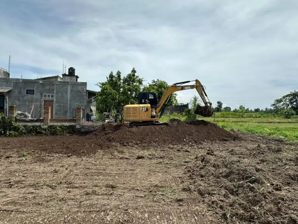 Tanah Palagan Nempel Jalan 8 Menit Pasar Rejodani