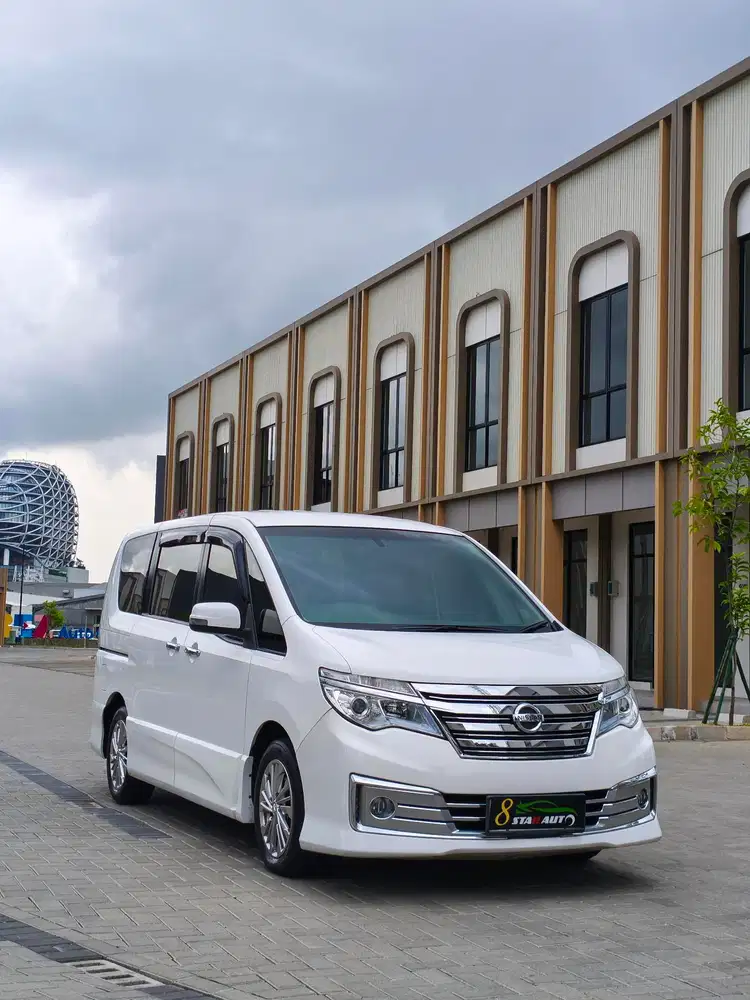 Serena HWS Autec Matic AT 2015 Panoramic