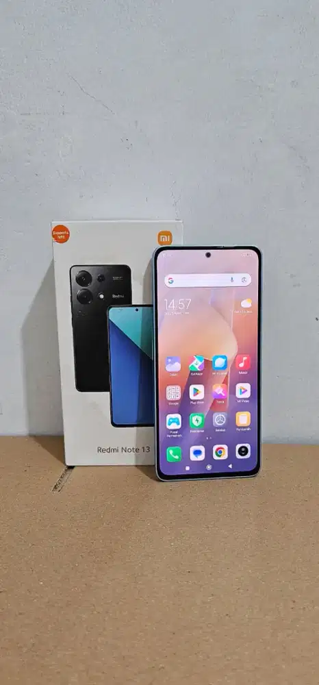 Redmi Note 13 4G Ram 8/256gb Fullset