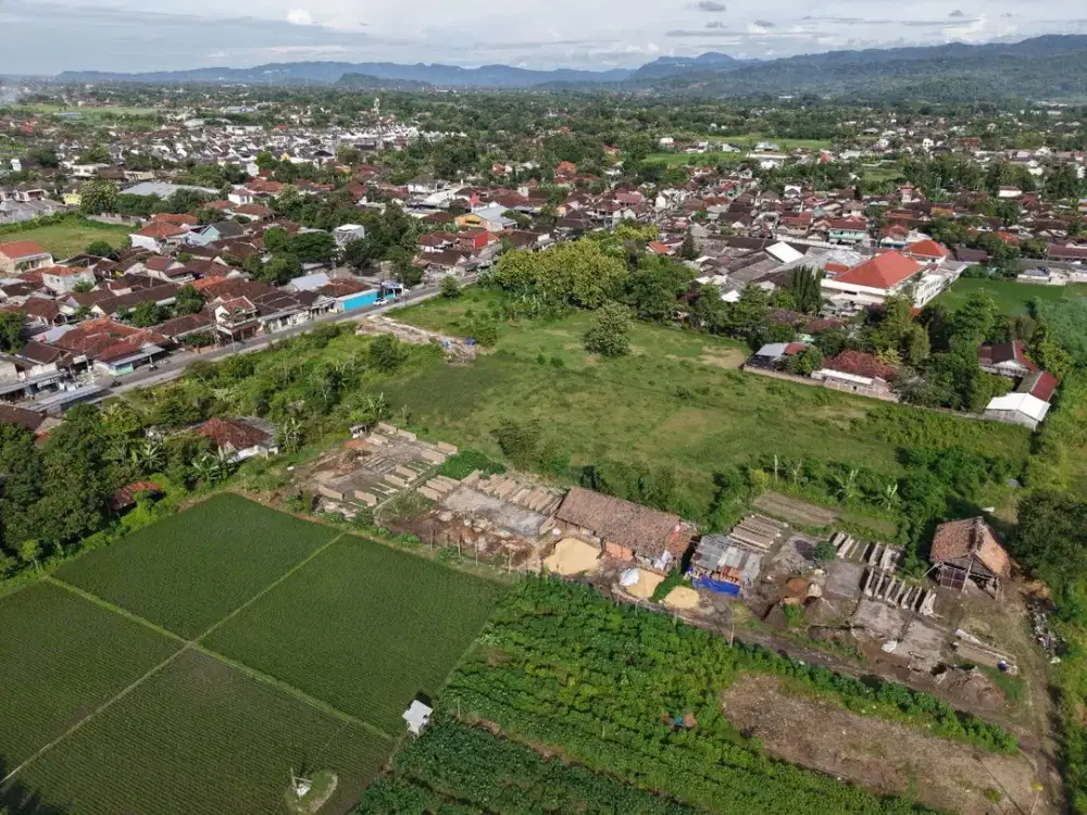 Tanah Jogja Bisa 12X Cicilan Tanpa Bunga