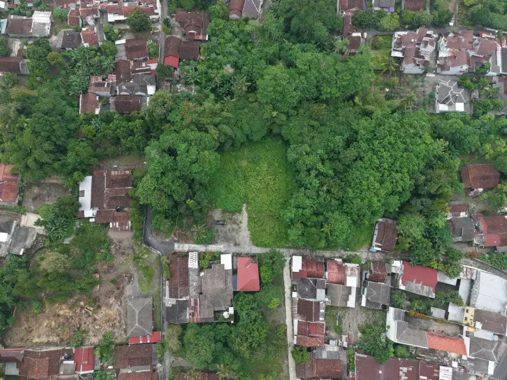 Tanah Jogja Utara Strategis Siap AJB