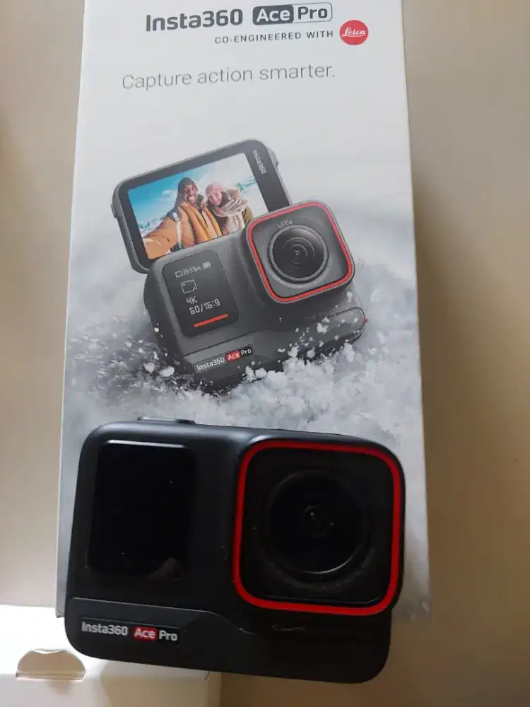 Kamera Insta 360 Ace Pro