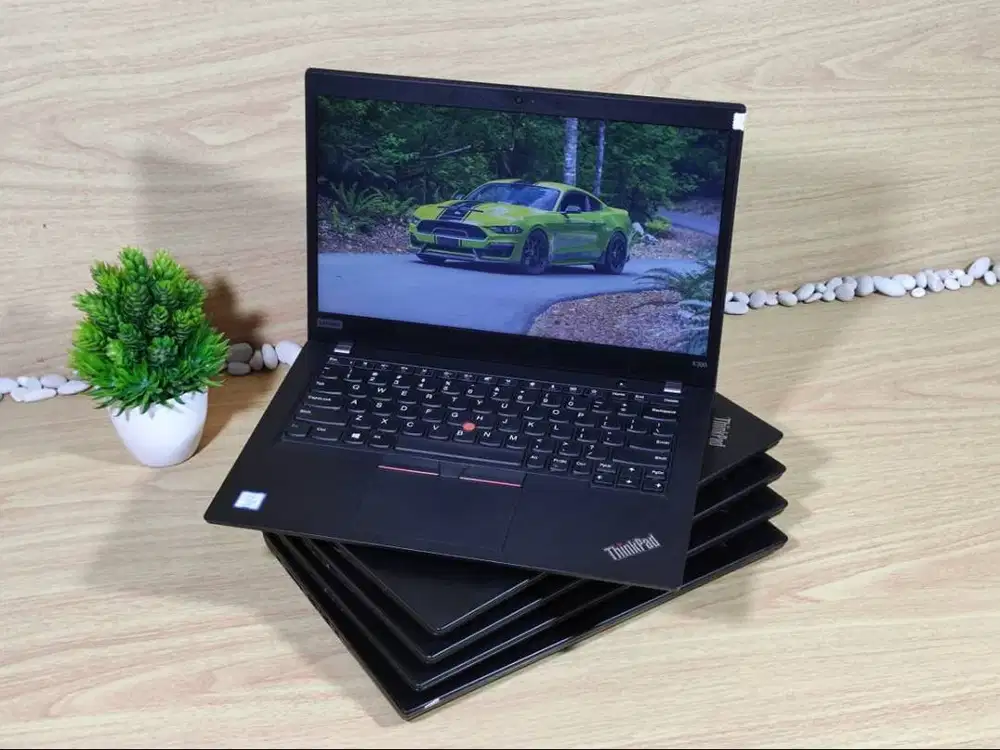 Laptop Slim Best Seller Lenovo Thinkpad X390 RAM 16 GB