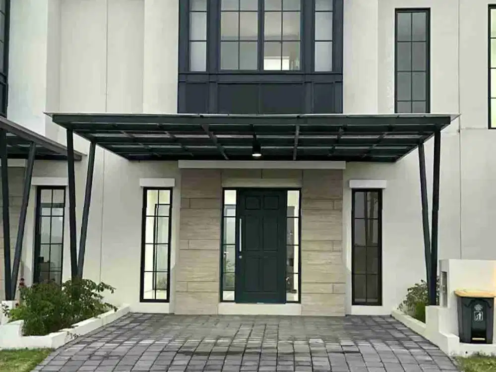 Dijual Rumah Baru 2 Lantai di Perum. Opra City, Kepatihan, Manganti, Kab. Gresik