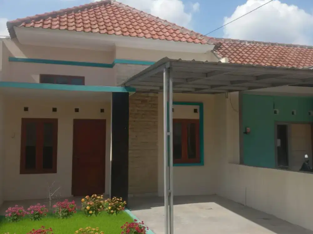 Rumah Baru Siap Huni Graha Sedayu Sembungharjo Genuk Semarang