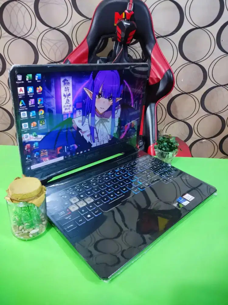 Jual Laptop Dewa ASUS TUF FX505DD-317 [RAM 16GB/SSD 512GB]