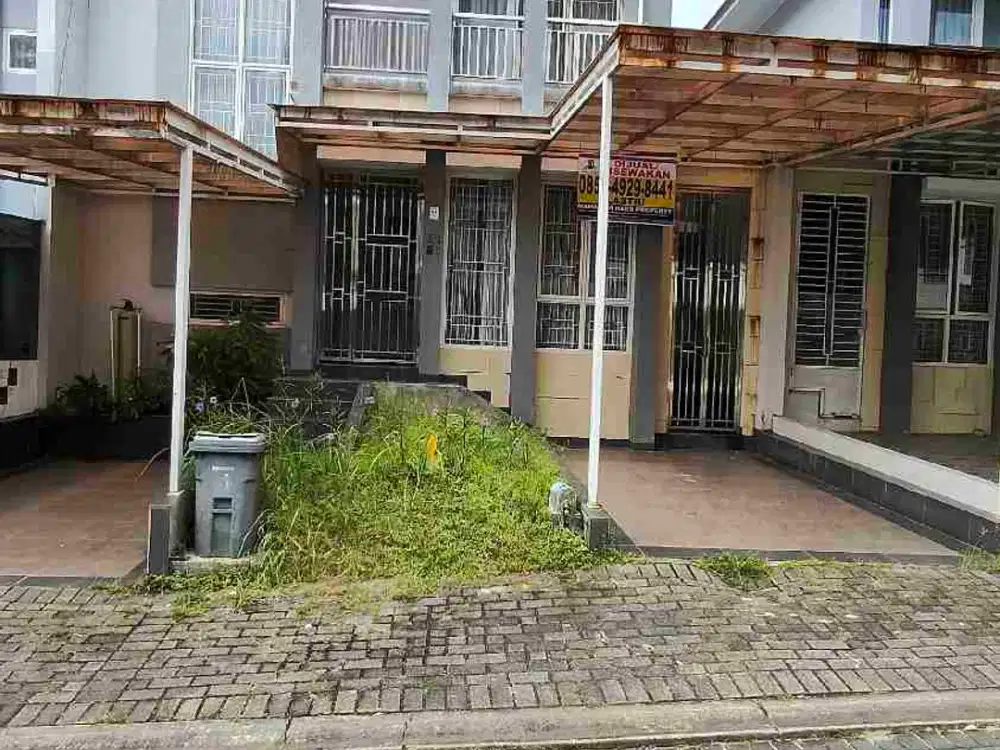 Rumah Disewakan atau Jual Gc