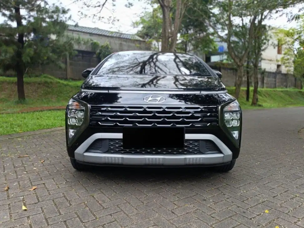 HYUNDAI STARGAZER PRIME 1.5 AT 2022