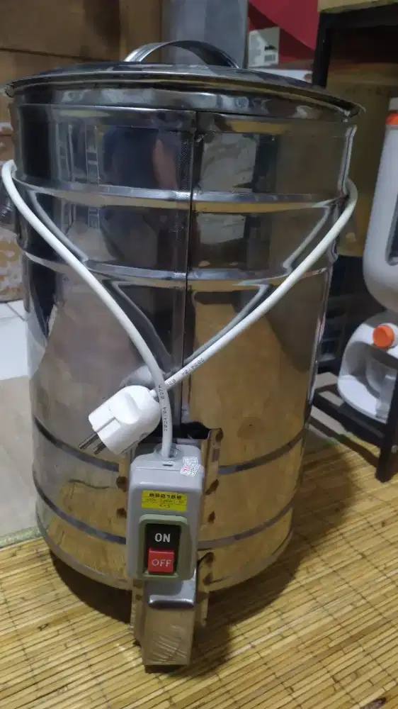 Sprintee minyak goreng