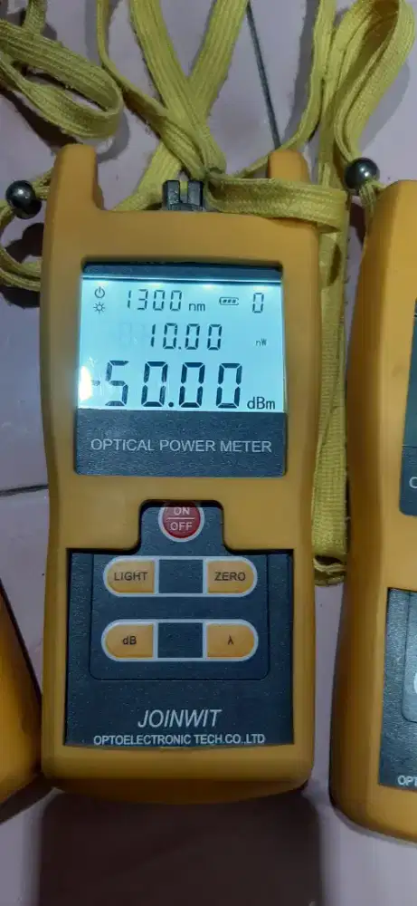 OPM optical power meter
