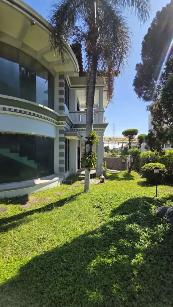 DIJUAL RUMAH HOOK PAKUWON INDAH VBI TOP MURAH DEKAT PAKUWON MALL