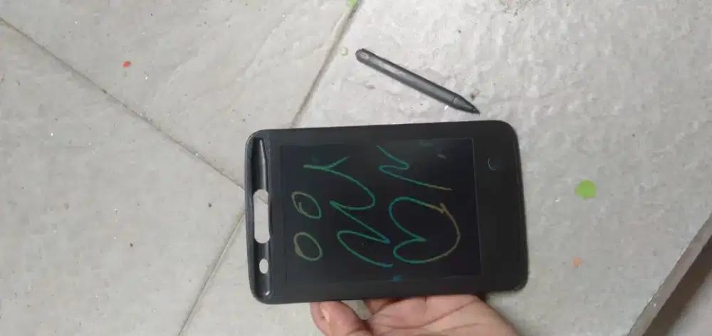 Di jual mainan anak tablet tulis,gambar dll murah aja