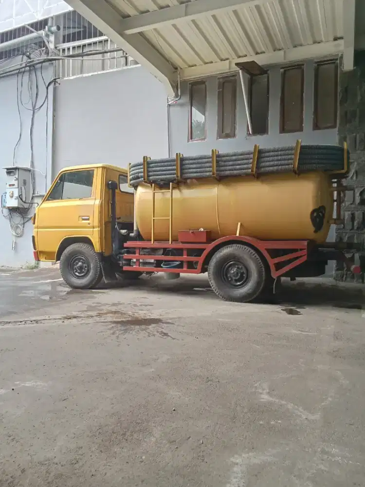 sedot wc bandung penuh mampet