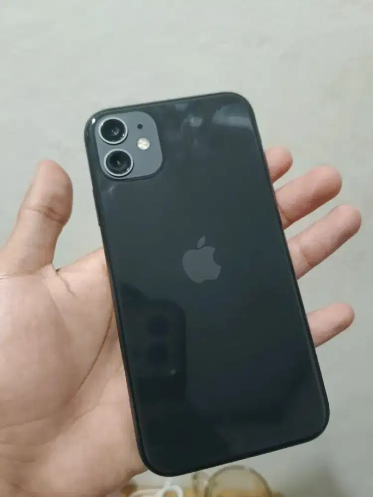 iPhone 11 Black 128GB