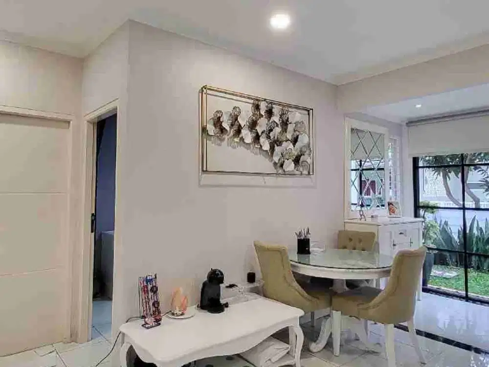 Bintaro jaya rumah siap huni bagus tenang lingkungan strategis