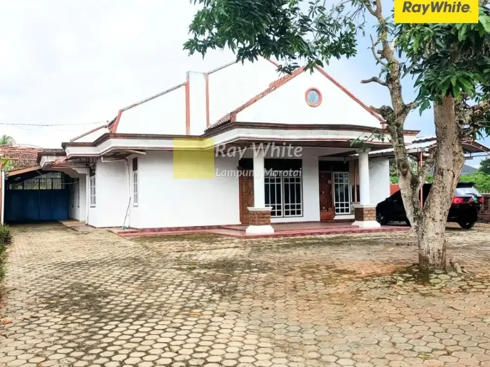 Dijual RUmah Di Kota Bumi, Bandar Lampung (Kode : MEL Hen 3478)