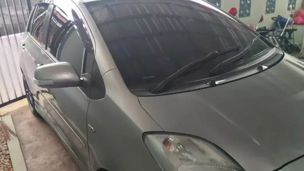 Yaris type s siap gas