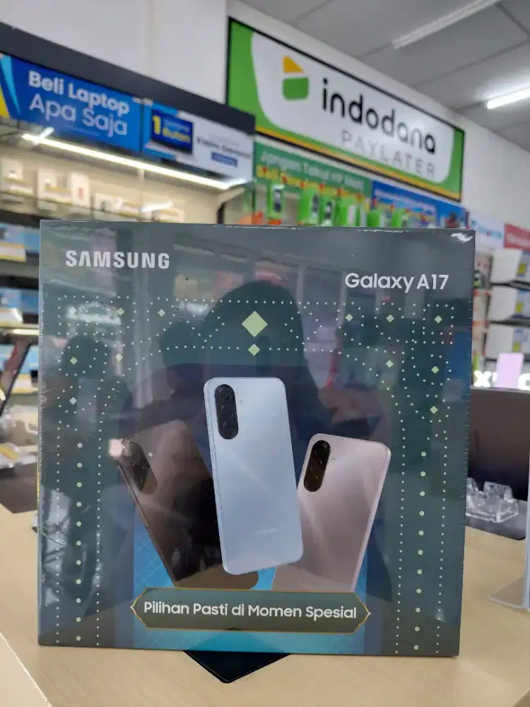 SAMSUNG GALAXY A17 SPECIAL RAMADHAN