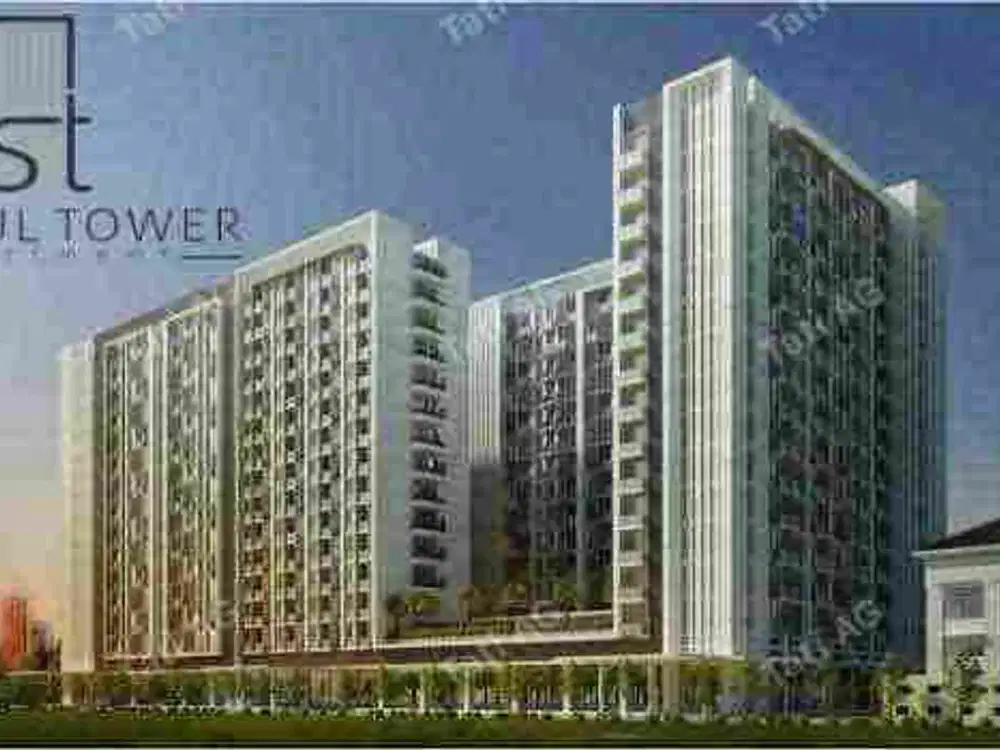 Disewakan Kios Tempat Usaha Strategis Sentul Tower Apartemen