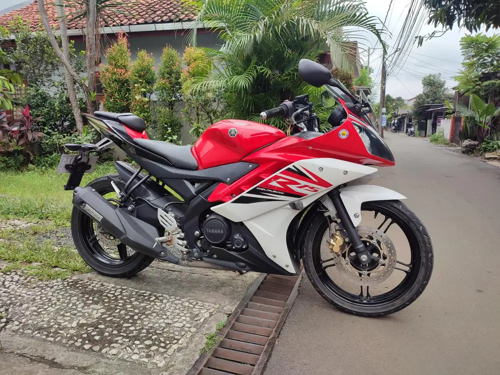 FOR SALE R15 V2 TAHUN 2015 ISTIMEWA