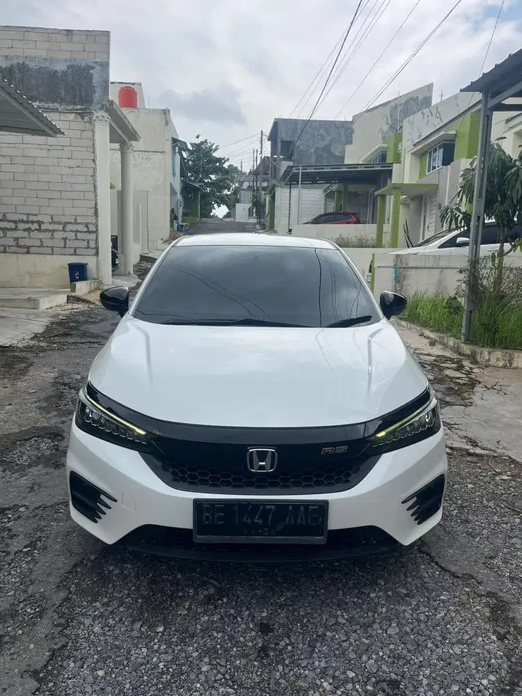 Honda City RS Metic Th 2021 Bosqu