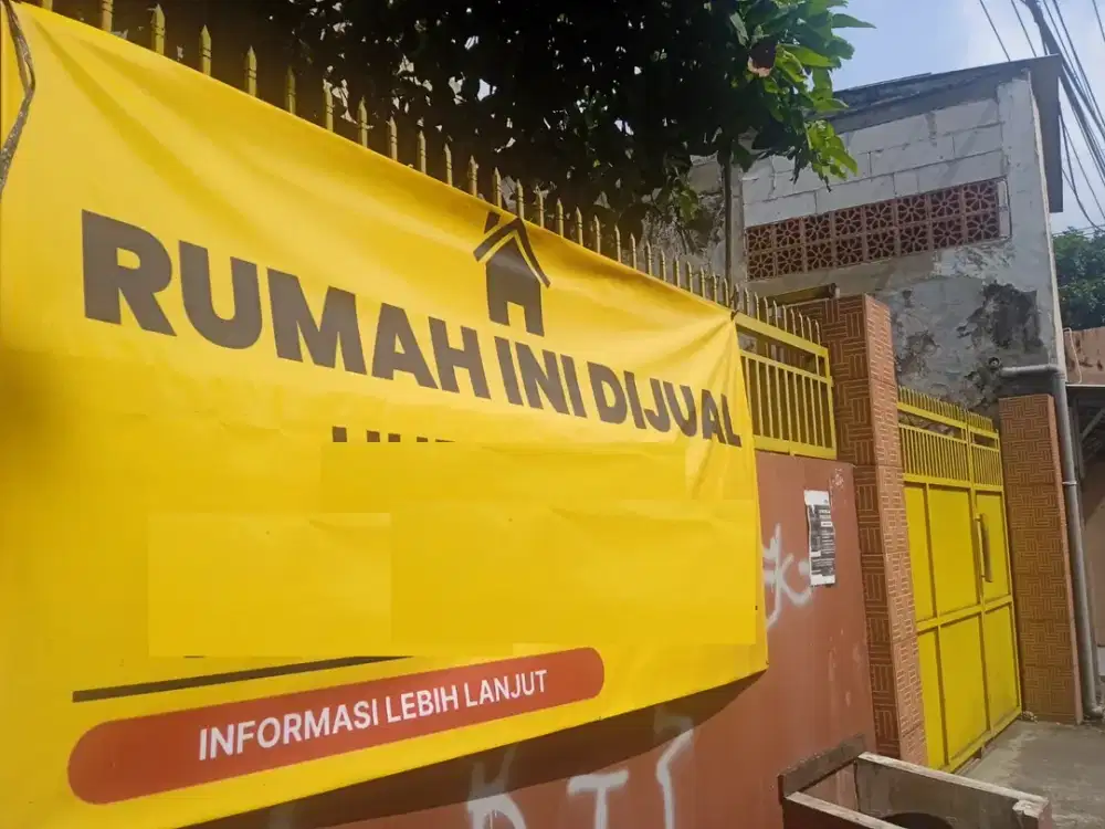 Dijual Rumah Jalan Asem Rowo Kali Surabaya