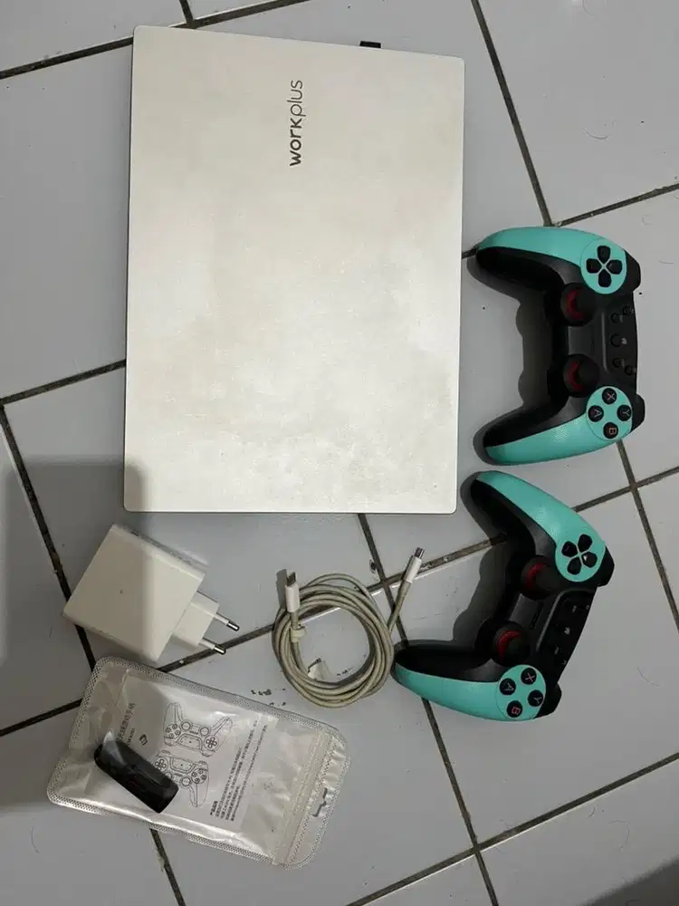 Advan workplus AMD RYZEN 5 6600H