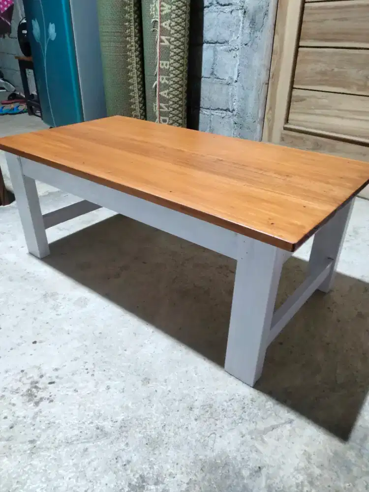 Meja belajar/meja lesehan