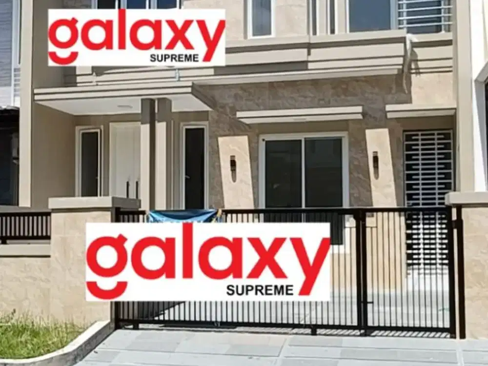 Dijual Rumah San Diego Pakuwon City Surabaya Timur