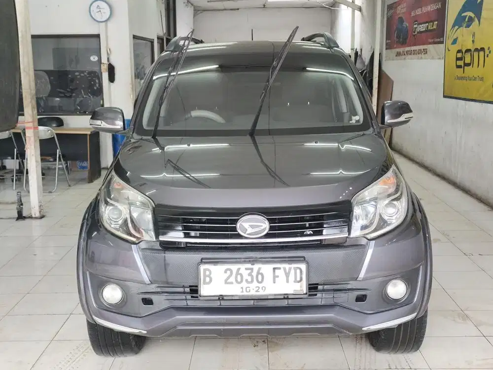 Daihatsu Terios R Manual 2016